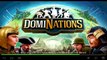 DomiNations Android/iOS Game IRON AGE BASE DEFENSE LAYOUT + RAID!