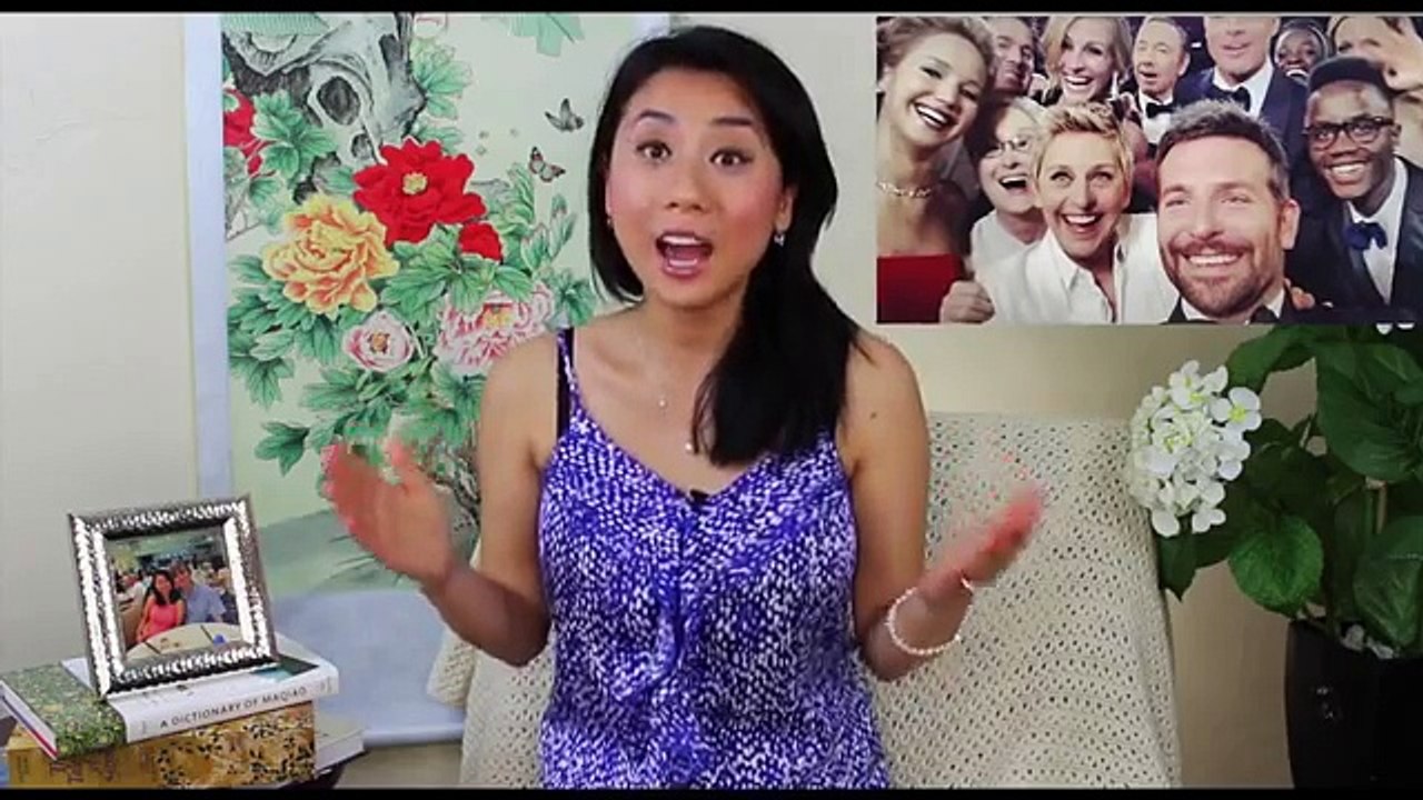 Learn How to Say  Selfie  and  Take a Selfie  in Mandarin Chinese with Emma