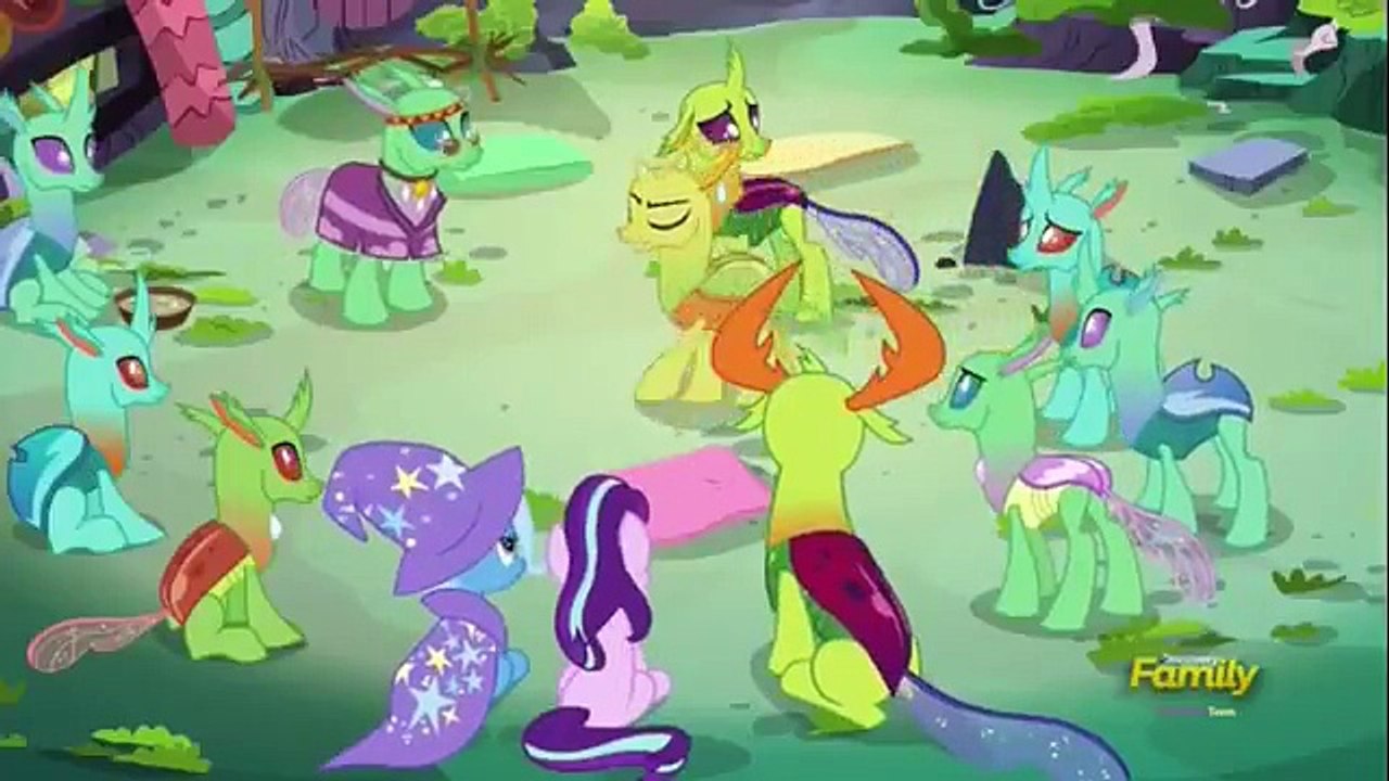 My Little Pony Season 7 Episode 17 To Change a Changeling