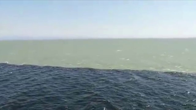 Quand les océans Pacifique et Atlantique se rejoignent en Alaska !