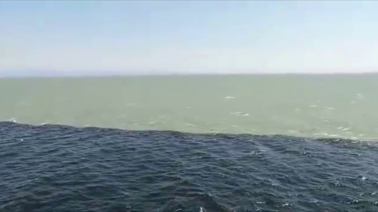 Quand les océans Pacifique et Atlantique se rejoignent en Alaska !