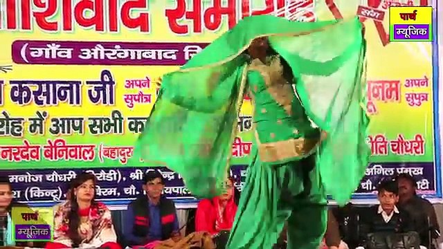 Hari Mirch Ke Nagin Jhatke II हरी मिर्च के नागिन झटके II Latest Haryanvi Dance by Pooja Sharma
