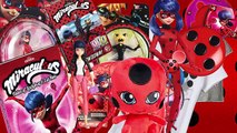 Miraculous Ladybug - New Toys!!! Featuring Lindalee #AD | Tales of Ladybug and Cat Noir