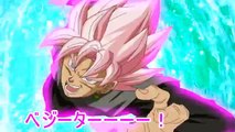 【ドラゴンボール超】 幻の超サイヤ人ブルートランクス 【Dragonball Super】