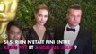 Brad Pitt et Angelina Jolie divorcés : ils suivent une thérapie de couple !
