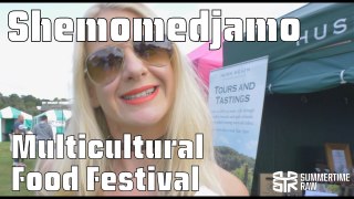 Multicultural Food Festival Maidstone SHEMOMEDJAMO 2017 | GH5 Vlog