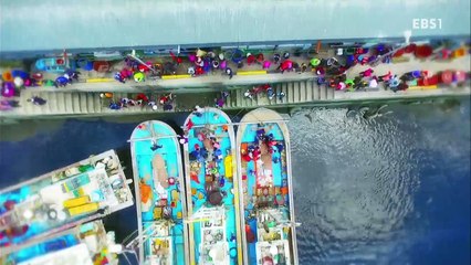 한국기행 - Korea travel_수상한 포구 1부- 갯골포구, 그대로 멈춰라_#001