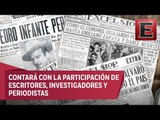UNAM dedica coloquio por los 100 años del periódico Excélsior