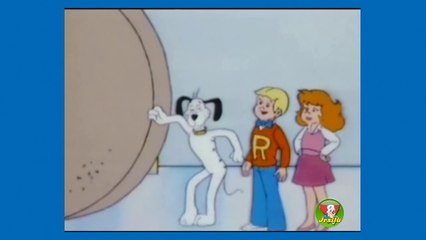 RIQUINHO RICO - DESENHO EM PORTUGUES