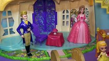 Ámbar y primero primera fiesta jugar princesa Fiesta de pijamas sueño Sofía el Doh alltoycollector jade