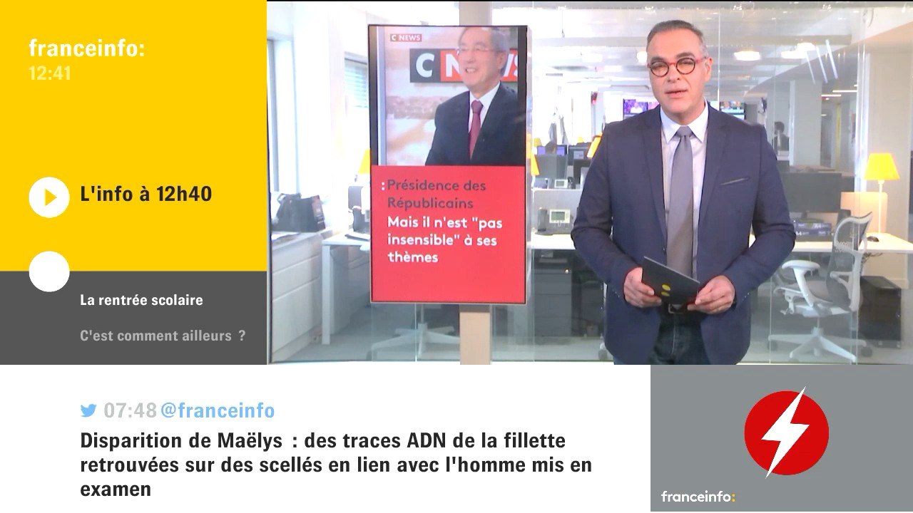 Rentrée scolaire : 9 élèves sur 10 aiment leurs profs et leurs établissements