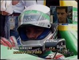 Gran Premio di Germania 1990: Pregara e griglia di partenza