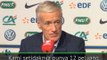SEPAKBOLA: FIFA World Cup: Prancis Harus Terima Hasil Mengecewakan Atas Luxembourg - Deschamps