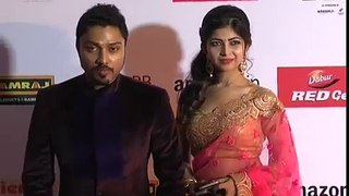 Celebrities at Mirchi Music Awards South 2017 || SuperMirchi