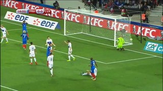 Highlights France-Luxembourg