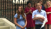 Prince William and Kate expecting third child