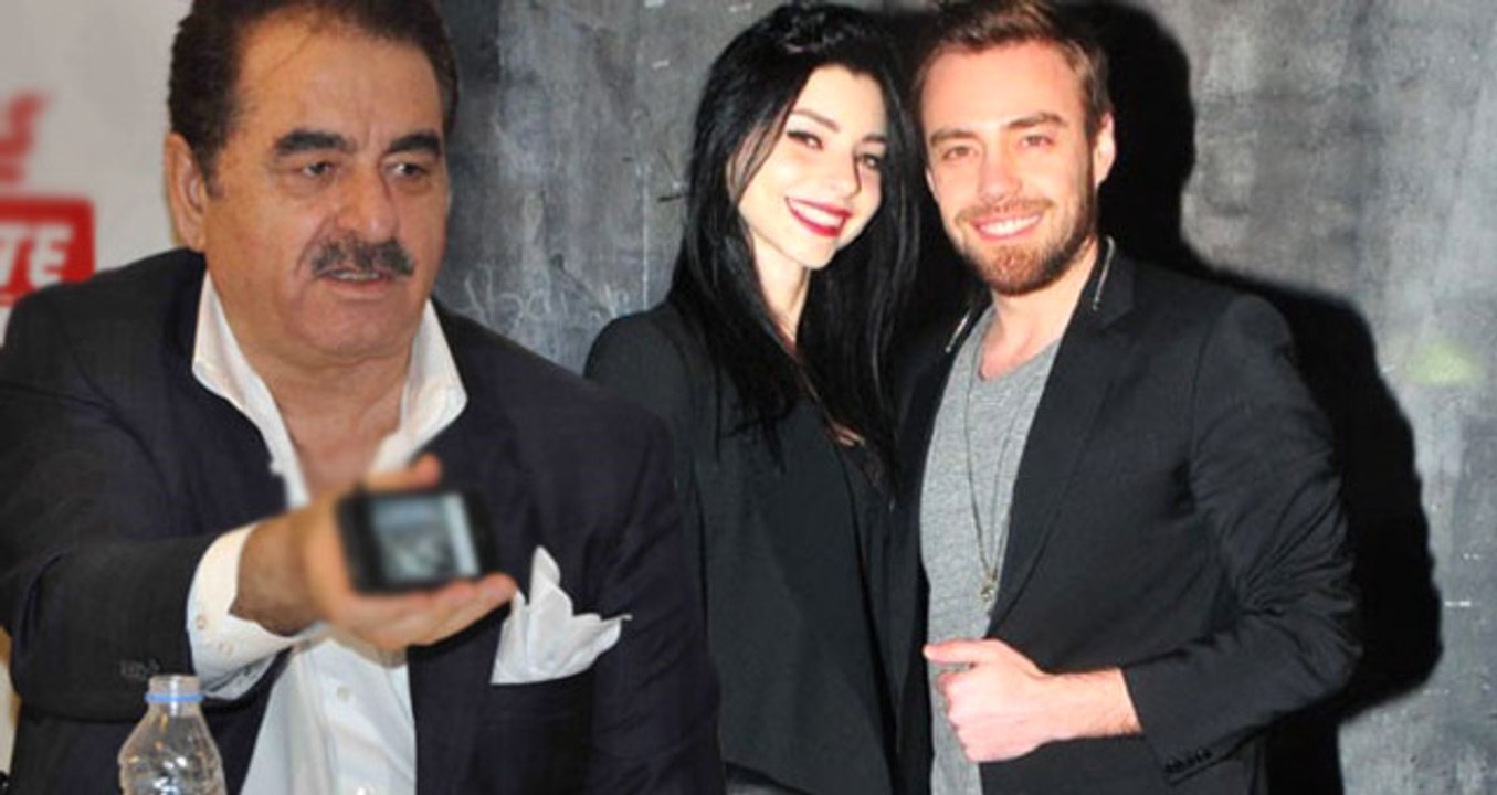 Eski Eşine Dönen İbrahim Tatlıses'ten Merve Bol...