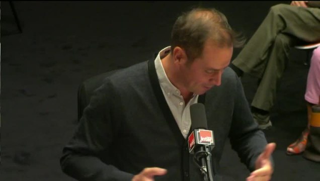 Wauquiez, le chantre de la droite qui en a - Tanguy pastureau maltraite l'info