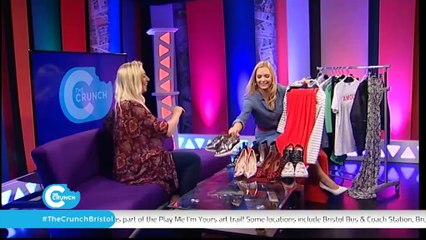 The Crunch Bristol - 1st September