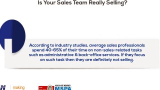 Sales Support Services | iSN Global Solutions