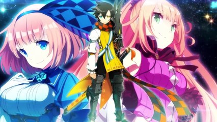 Demon Gaze 2 Official Welcome to Asteria Trailer