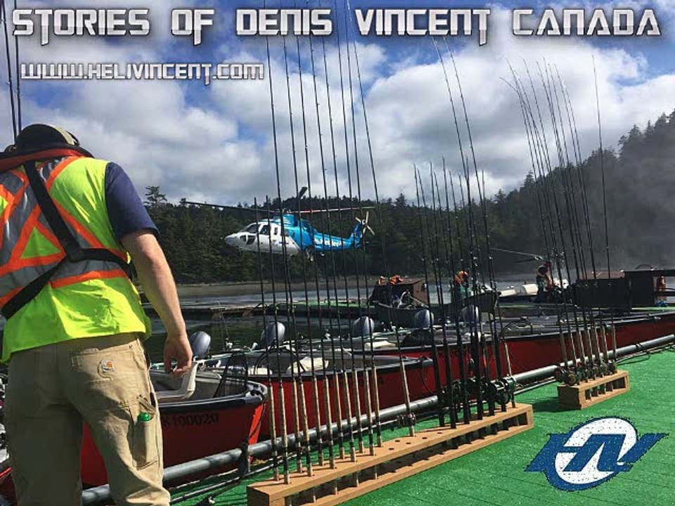Stories of Denis Vincent Canada