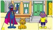 Sesame Street - Grover In The Nick Of Rhyme Educational Video Game For Children English
