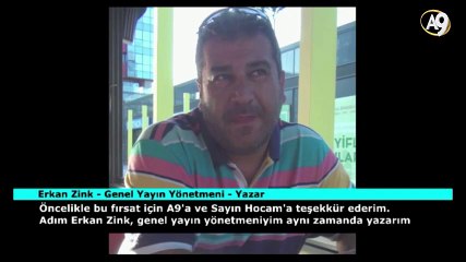 Sn. Erkan Zink’in, Sn. Adnan Oktar’a Aleviler hakkındaki sorusu