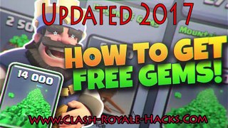 Clash Royale Hack gemas ilimitadas gratis