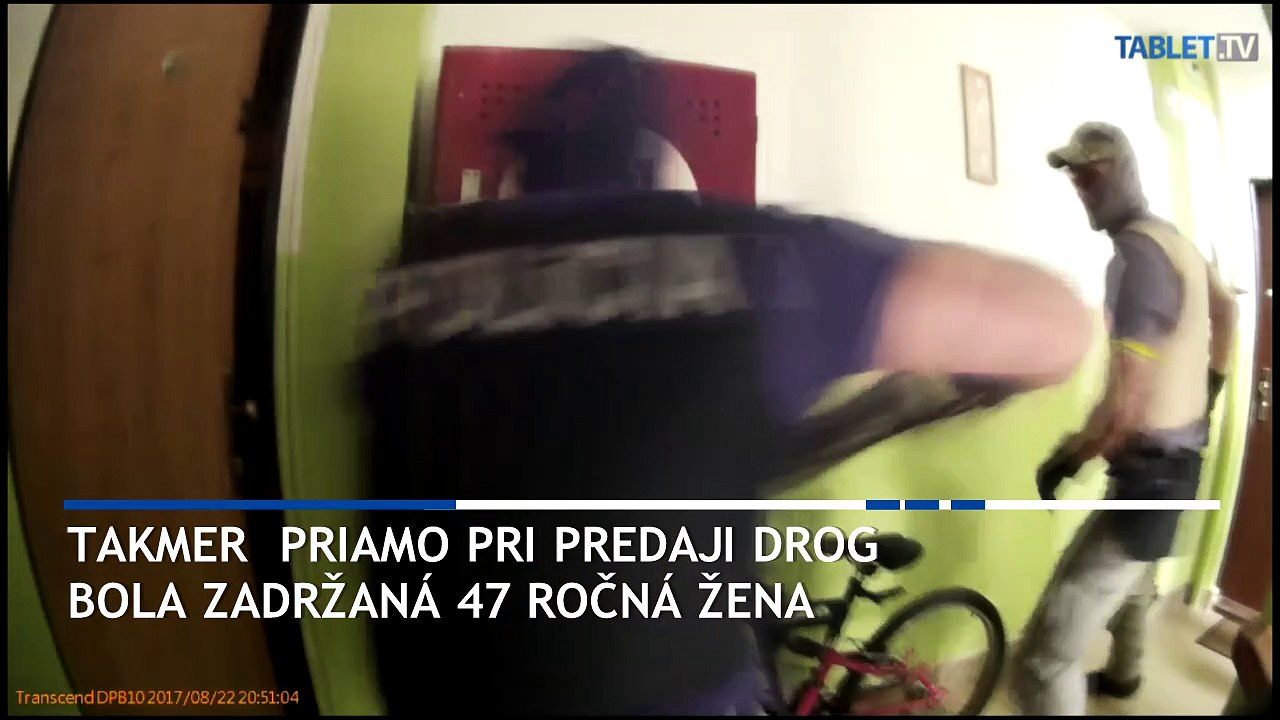 Polícia zadržala počas akcie Indiánka dve ženy podozrivé z predaja drog