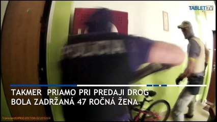 Polícia zadržala počas akcie Indiánka dve ženy podozrivé z predaja drog