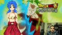 FEMALE BROLY IN TOURNAMENT! New Gods & Grand Priest - Dragon Ball Super Universe Survival