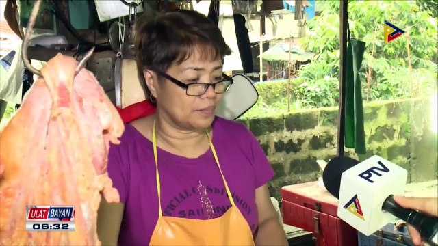 Bentahan ng manok sa mga pamilihan, muling lumakas