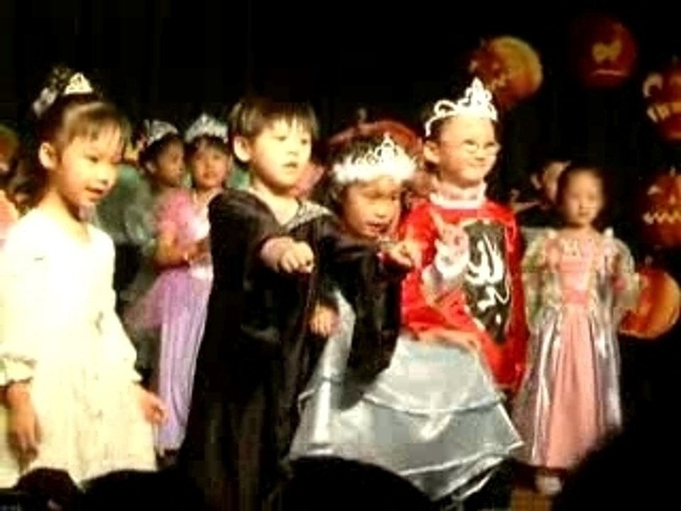 Happy Halloween 2007