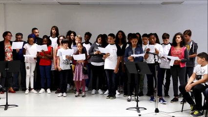 Rentrée en musique au collège Baudelaire (2)