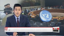 UN Security Council to hold emergency meeting over N. Korea nuclear test