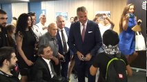 Fikret Orman: ''Beşiktaş Türkiye'nin Yükselen Değeri''