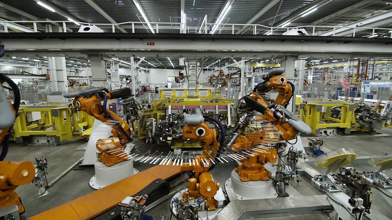 Smart Data Analytics - Die BMW Group setzt auf intelligente Nutzung von Produktionsdaten für effiziente Prozesse