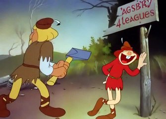 Fábulas Inocentes -  Foney Fables (1942)