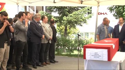 2- Er Halil İbrahim Güler Son Yolculuğuna Uğurlandı