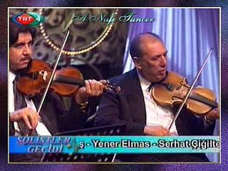 KÜRDÎLİHİCAZKÂR PEŞREV - Beste: Kemençeci VASİLÂKİ (12)