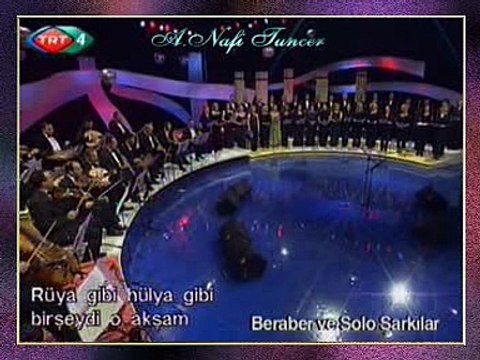 TRT TSM KORO - Mümkün Mü Unutmak Güzelim Neydi O Akşam