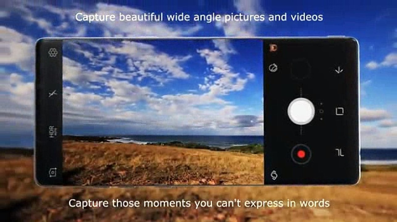 Galaxy Note 8 a superb concept that will make you forget the Galaxy S8