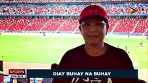 SPORTS BALITA: Diay buhay na buhay