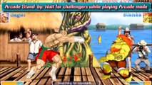 Ultra Street Fighter II The Final Challengers Switch