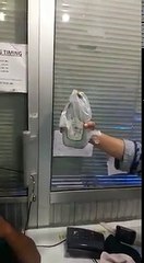 What Male Nurse Did In Karachi Al Rahim Hospital?