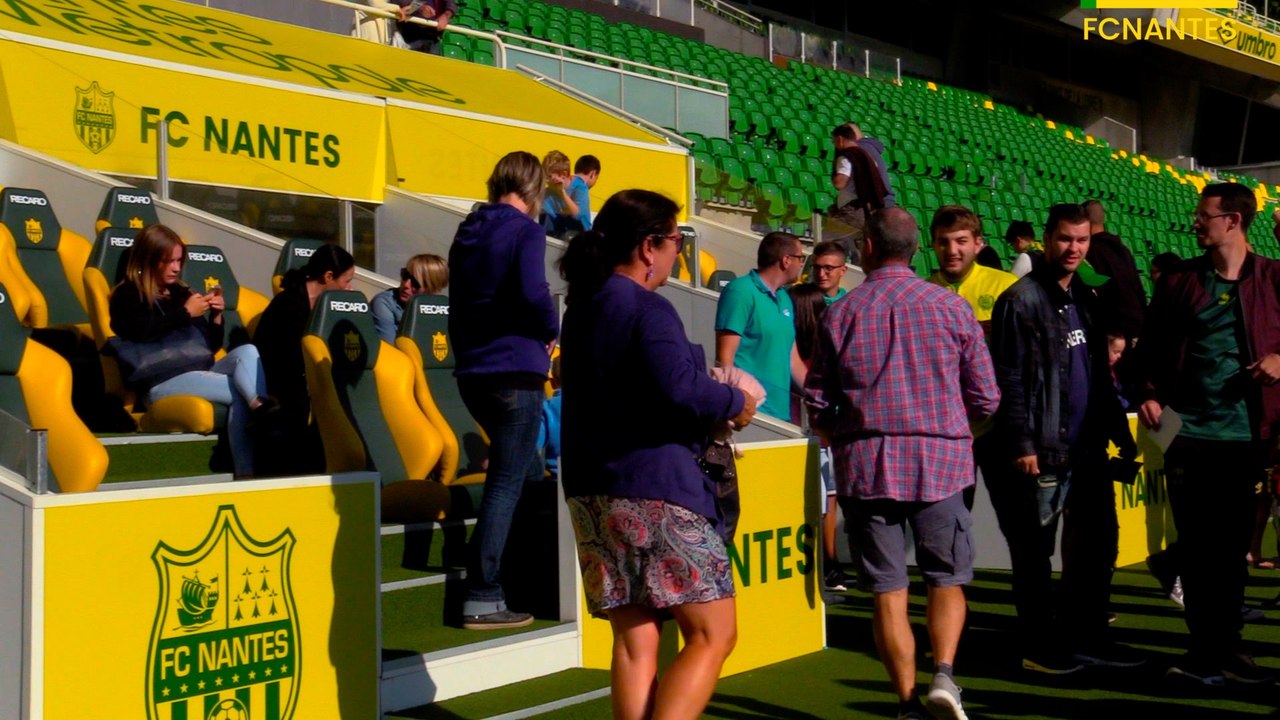 Gros succès pour la 1ère édition de la "journée des supporters"