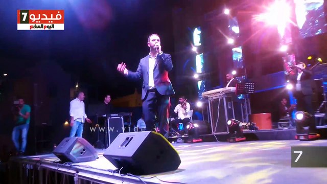 وائل جسار يغنى مشيت خلاص لايف