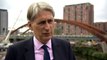 Hammond hints at public sector pay cap scrap