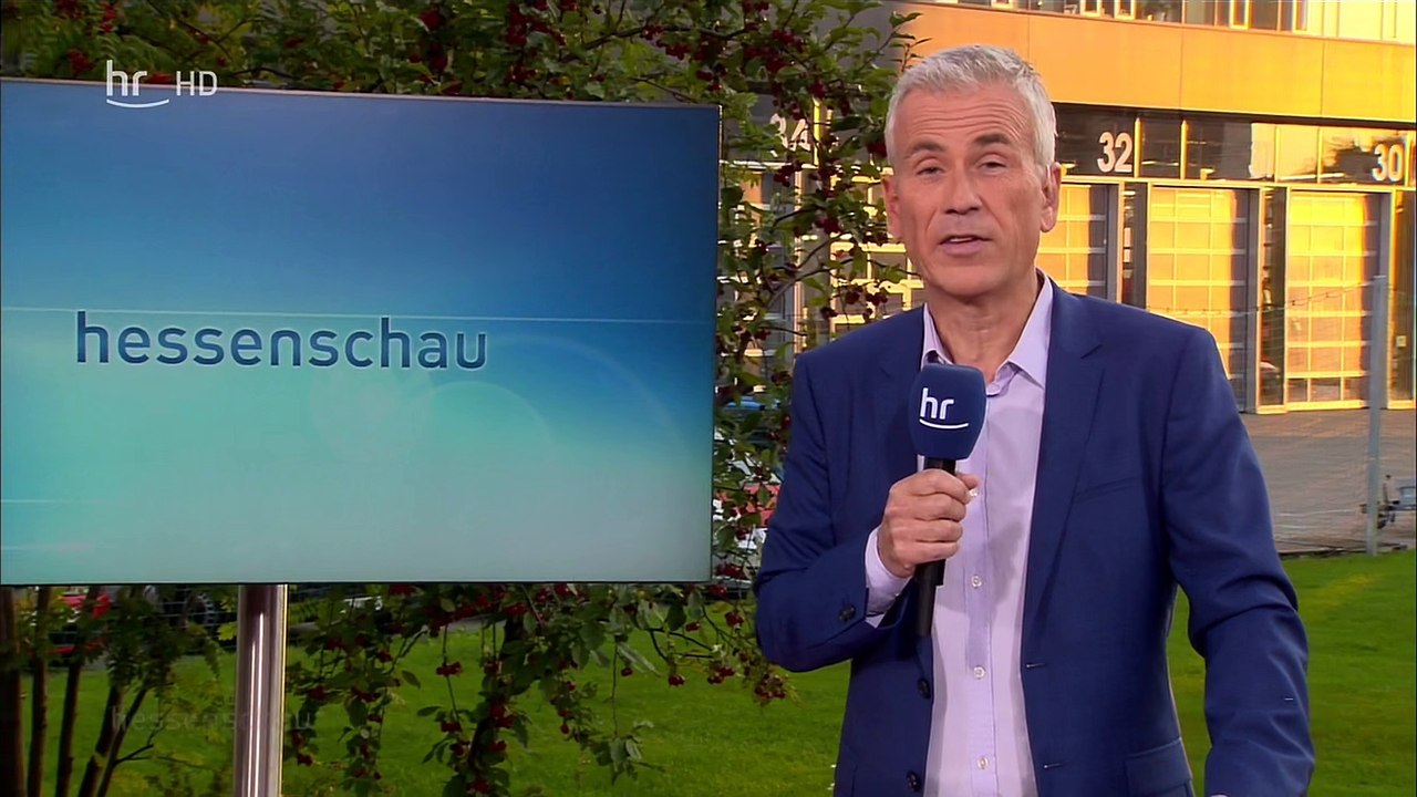 hessenschau vom 3. September 2017